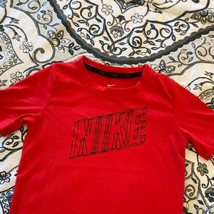 Boys Nike shirt